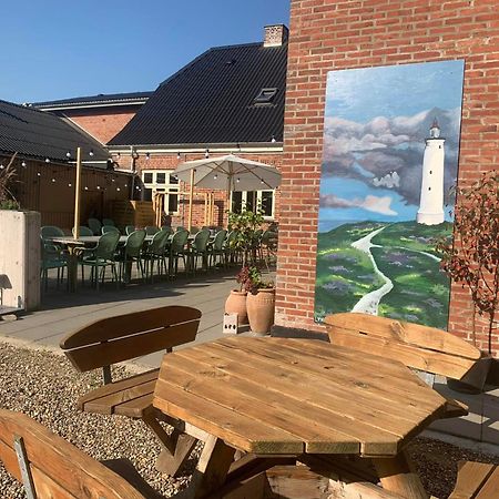 Gaestehuset Tarm Exterior photo