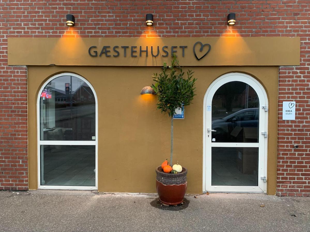 Gaestehuset Tarm Exterior photo