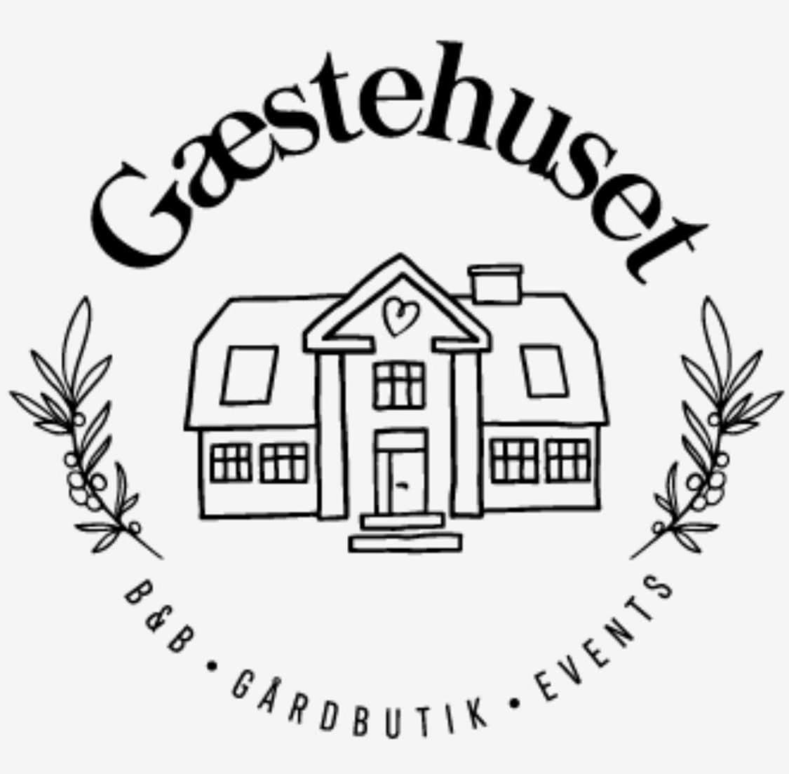 Gaestehuset Tarm Exterior photo